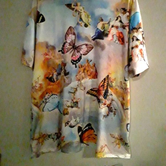 Fashion Nova XL Unisex Famous Art InspiredTeeshirt - Picture 4 of 13